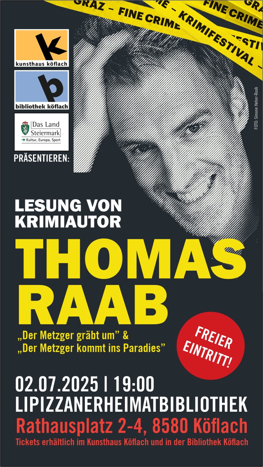 01_SocialMedia_1080x1920_Köflach Einladung zur Lesung