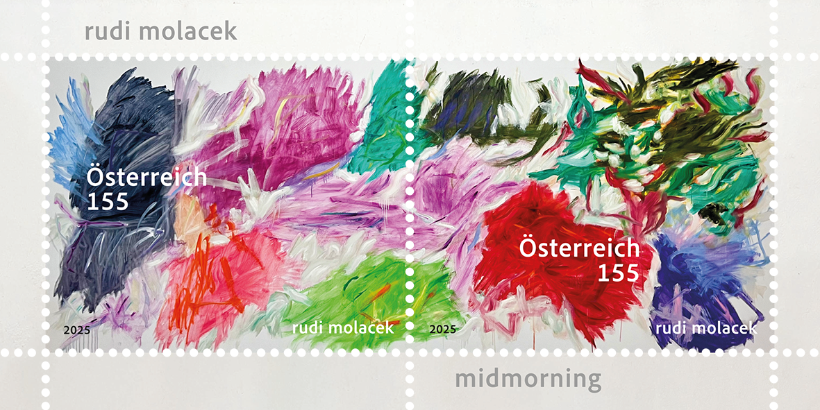 SBM_Rudi Molacek – Midmorning, 2022
