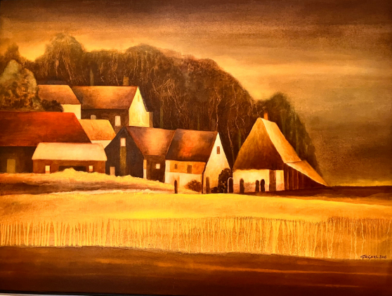 Hansi Landschaft braun